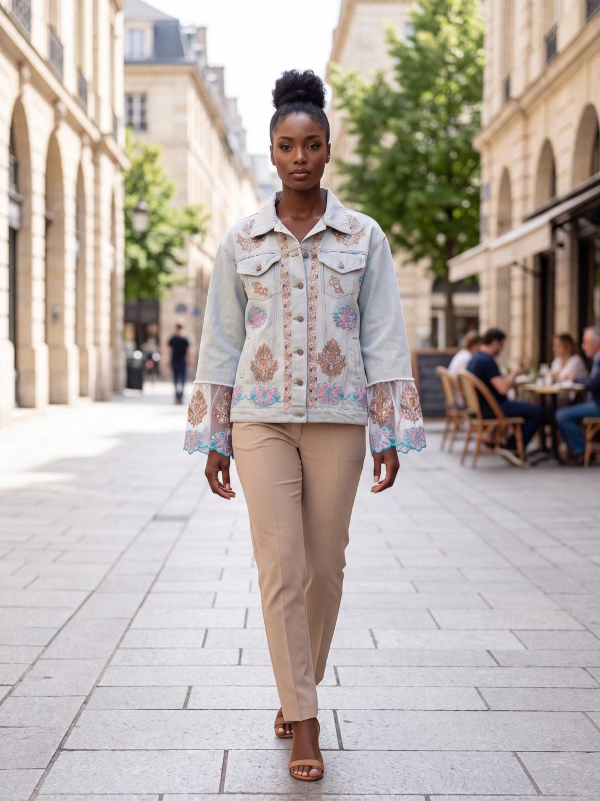 Heritage Layering Jacket