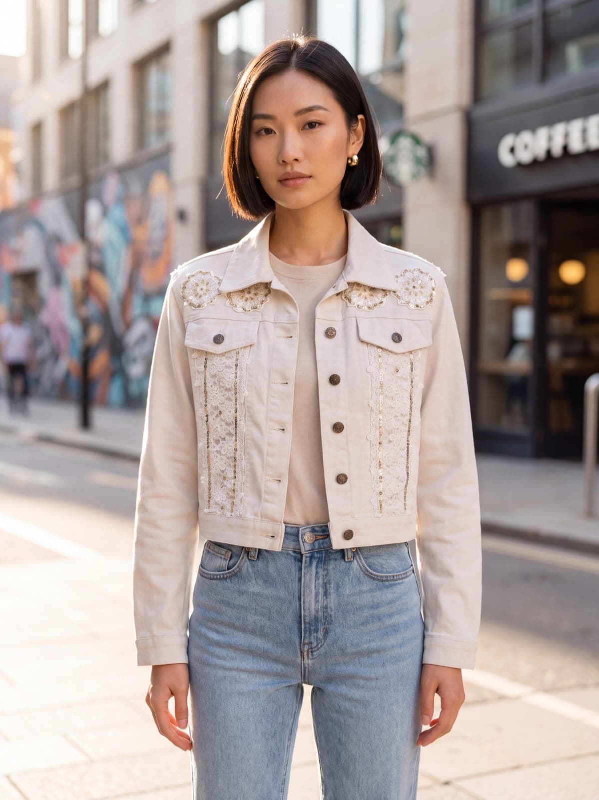 Festival Jacket
