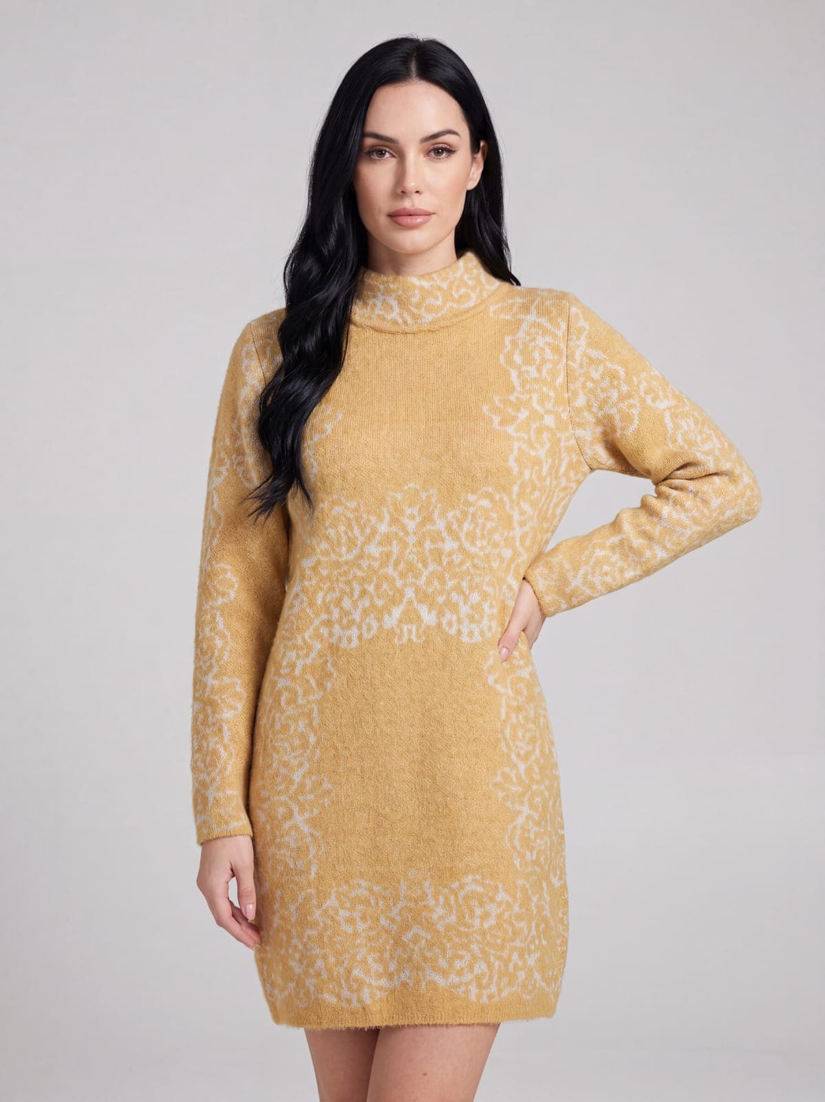 Country Rose Day Dress