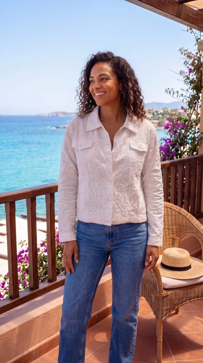 Everyday Blouse Sweater