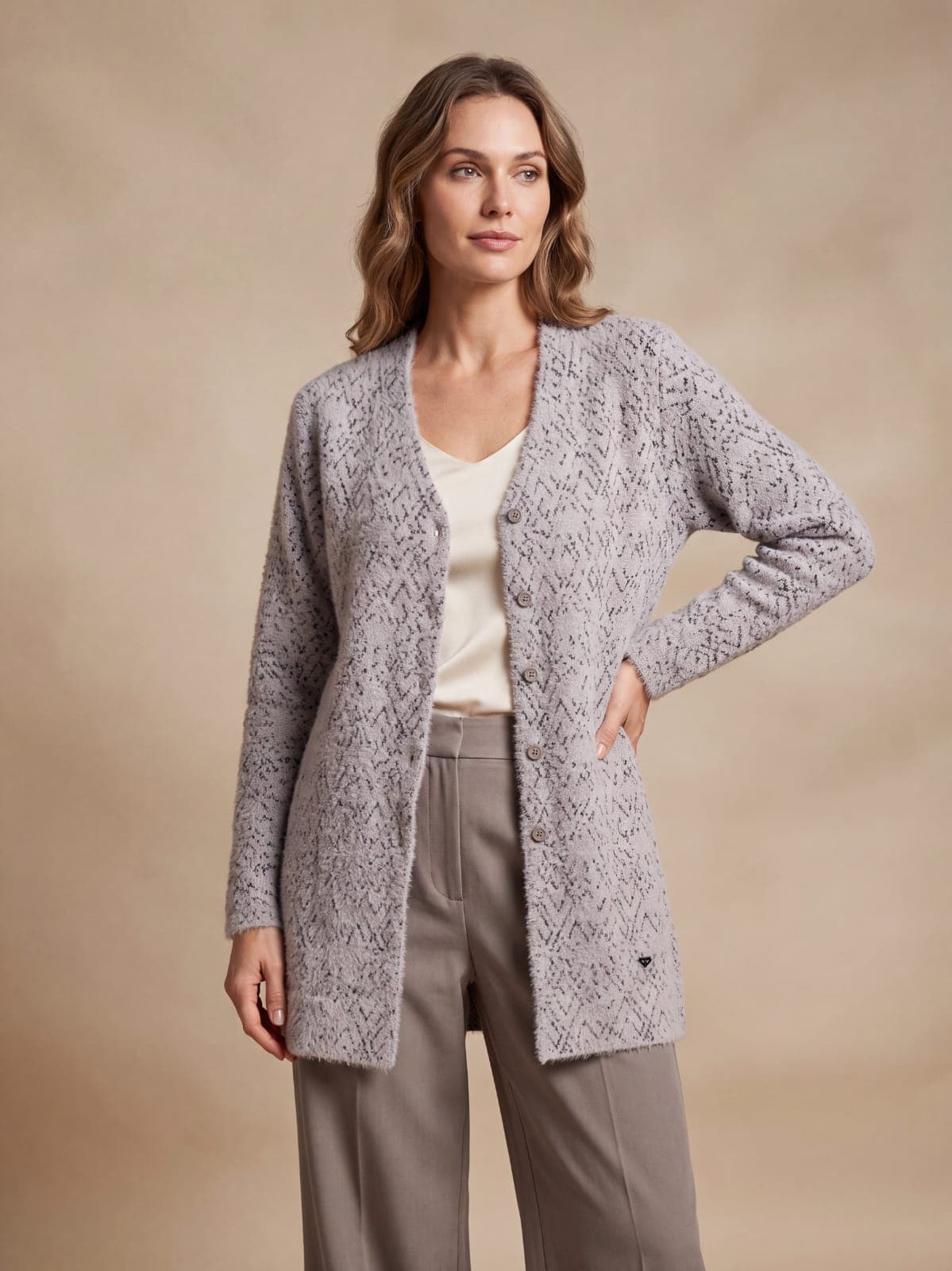 Daylight Denim Embroidered Jacket