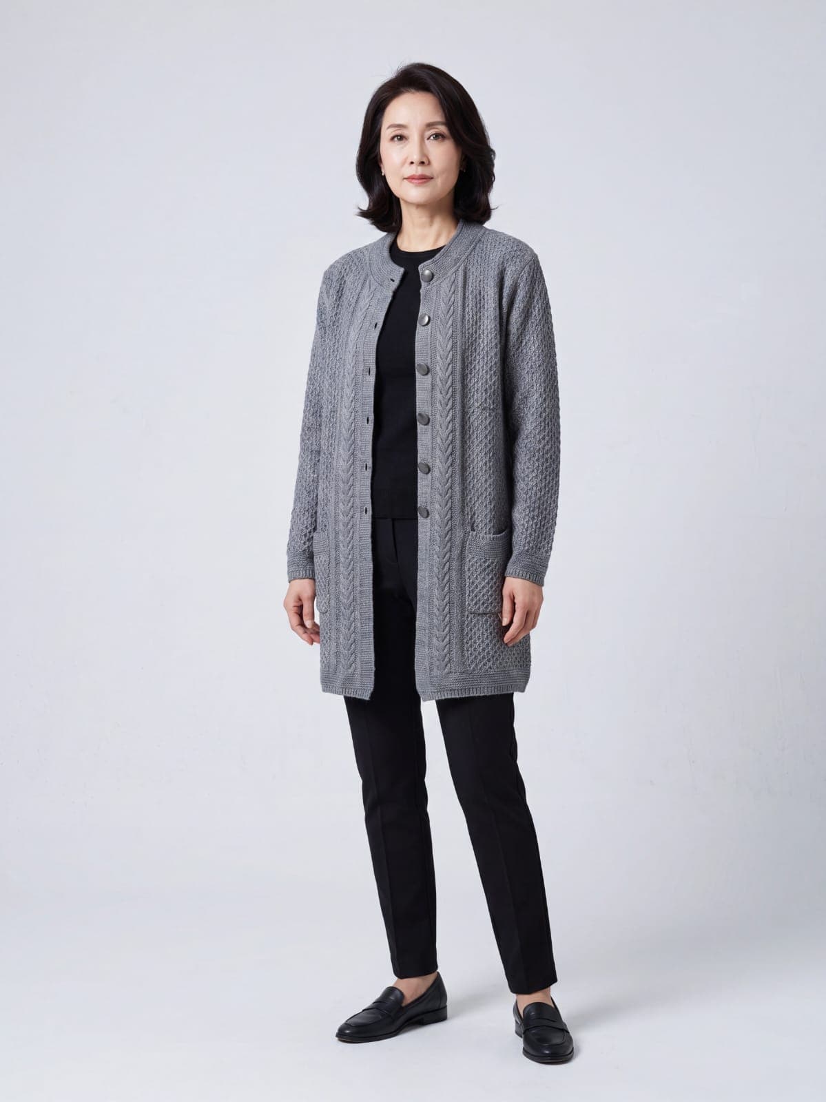 Classic Motif Statement Jacket