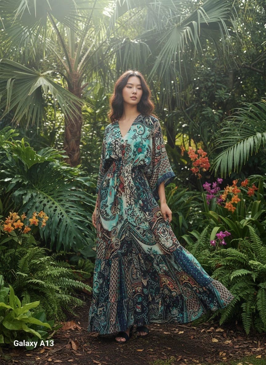 Willow Maxi Dress