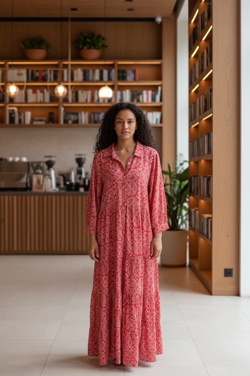 Willow Maxi Dress