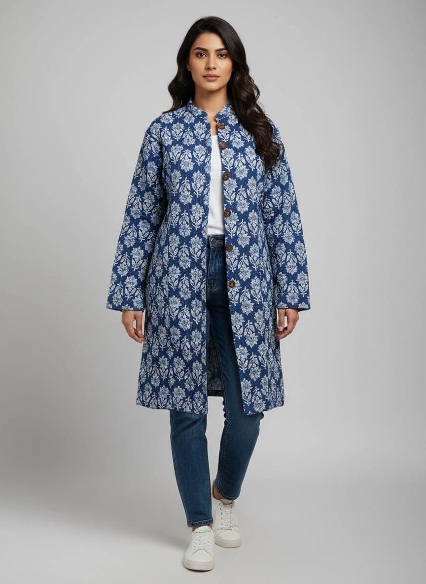 Meadow Patch Statement Jacket
