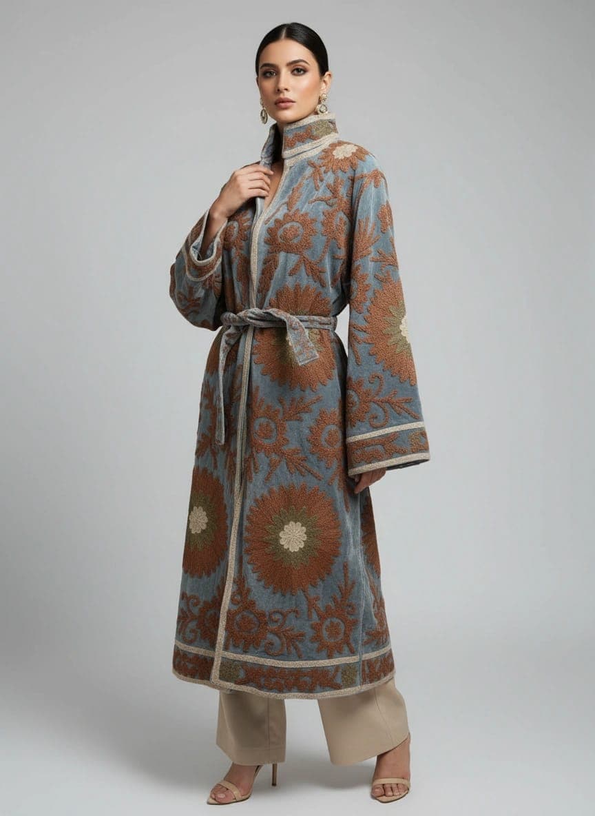 Willow Maxi Dress