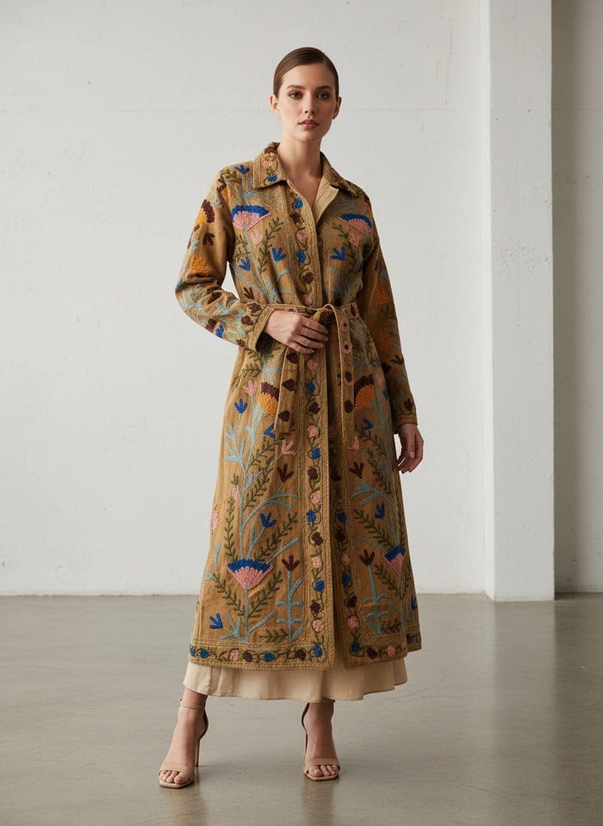Golden Hour Midi Dress